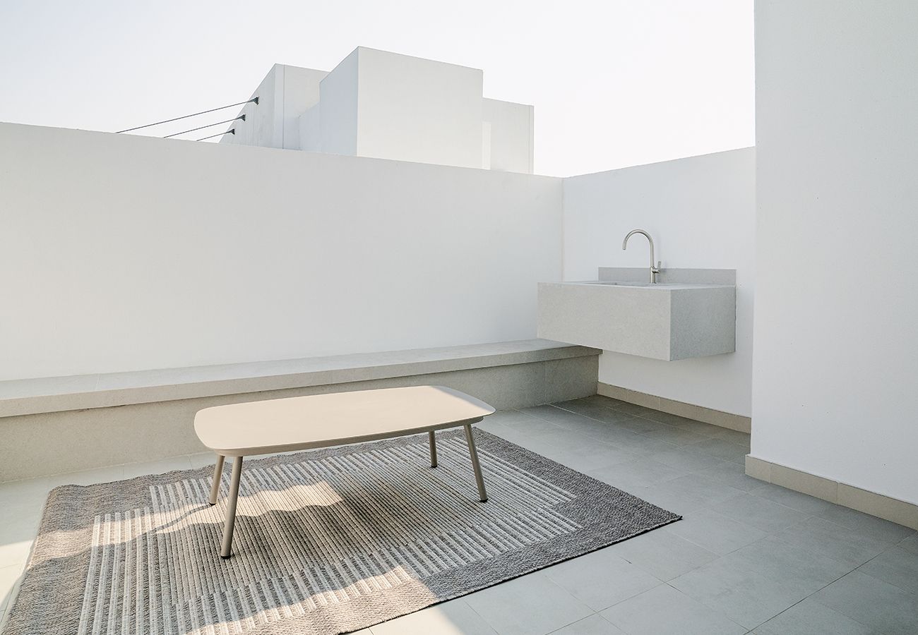 Villa in Ajmal Makan - Stunning 5 Bed Villa with Private Pool and Beach