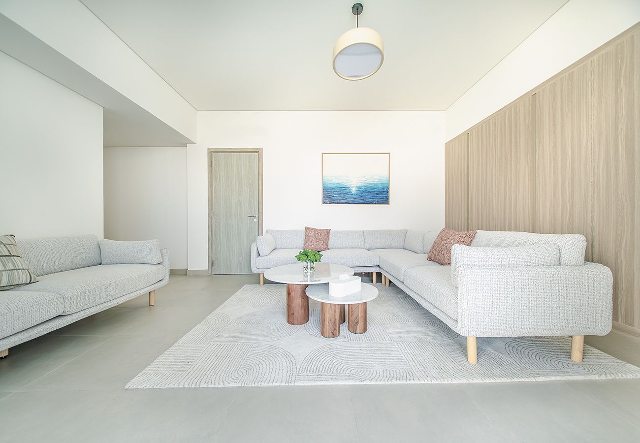 Villa in Ajmal Makan - Stunning 5 Bed Villa with Private Pool and Beach