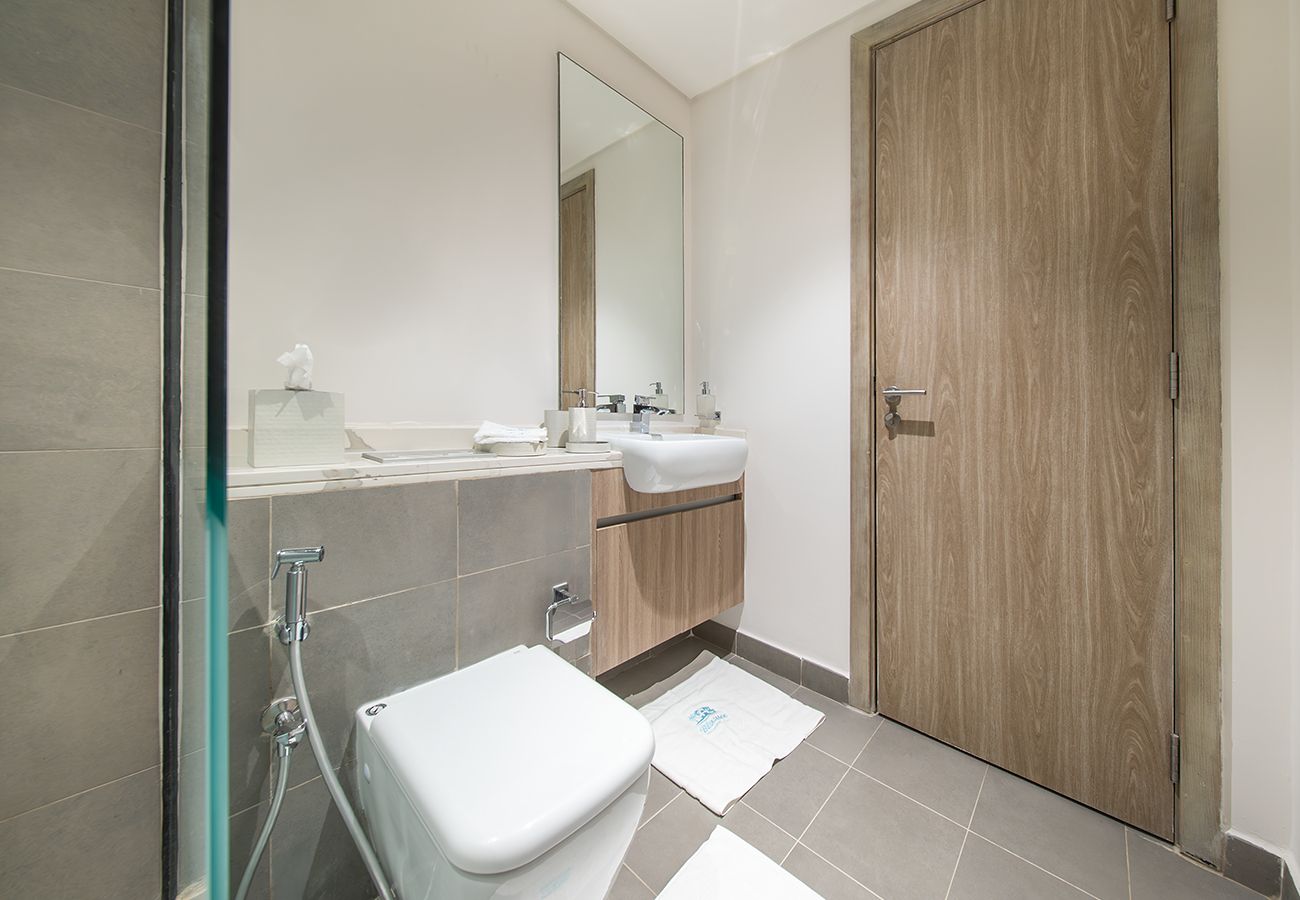 Villa in Ajmal Makan - Stunning 5 Bed Villa with Private Pool and Beach