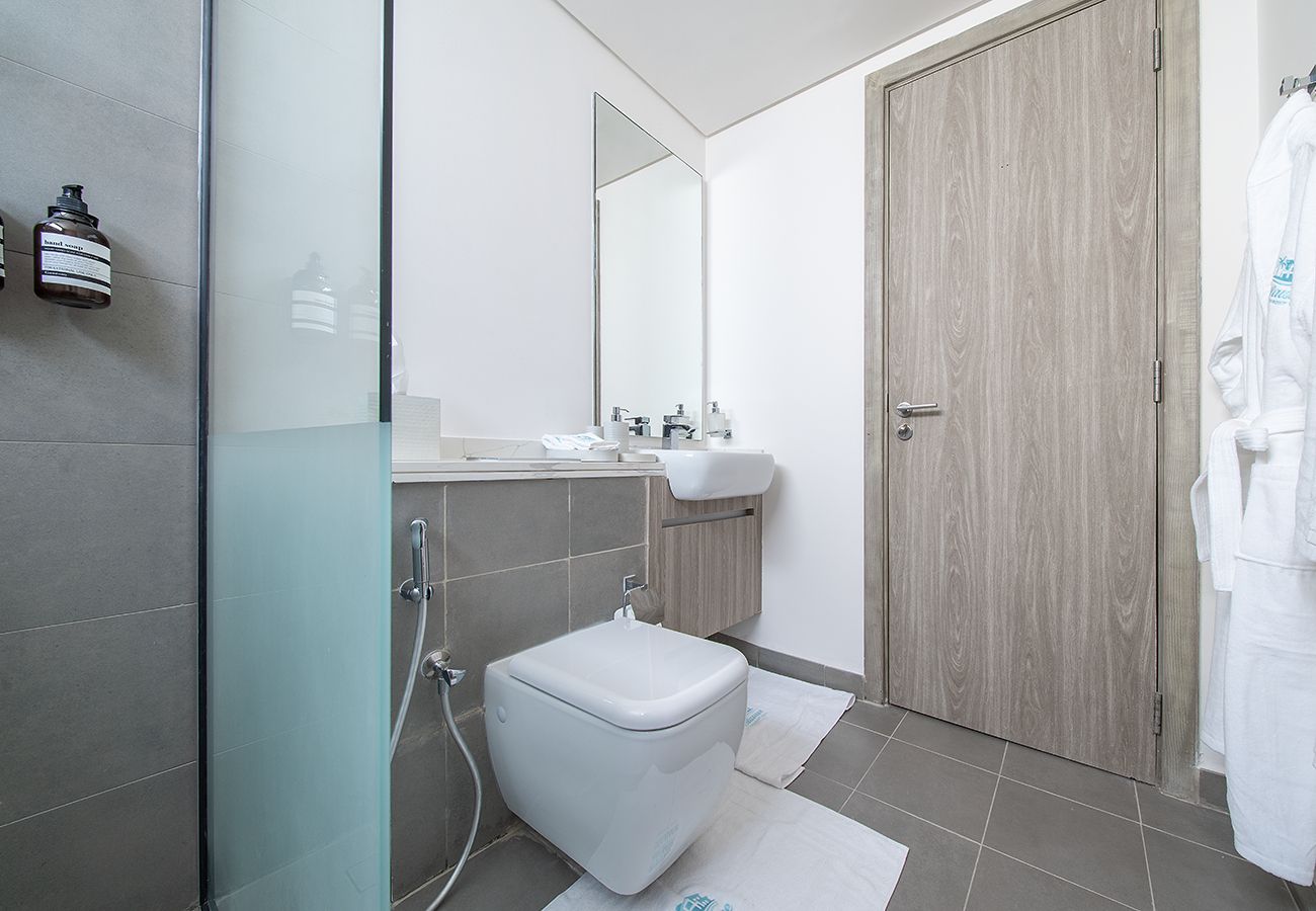 Villa in Ajmal Makan - Stunning 5 Bed Villa with Private Pool and Beach