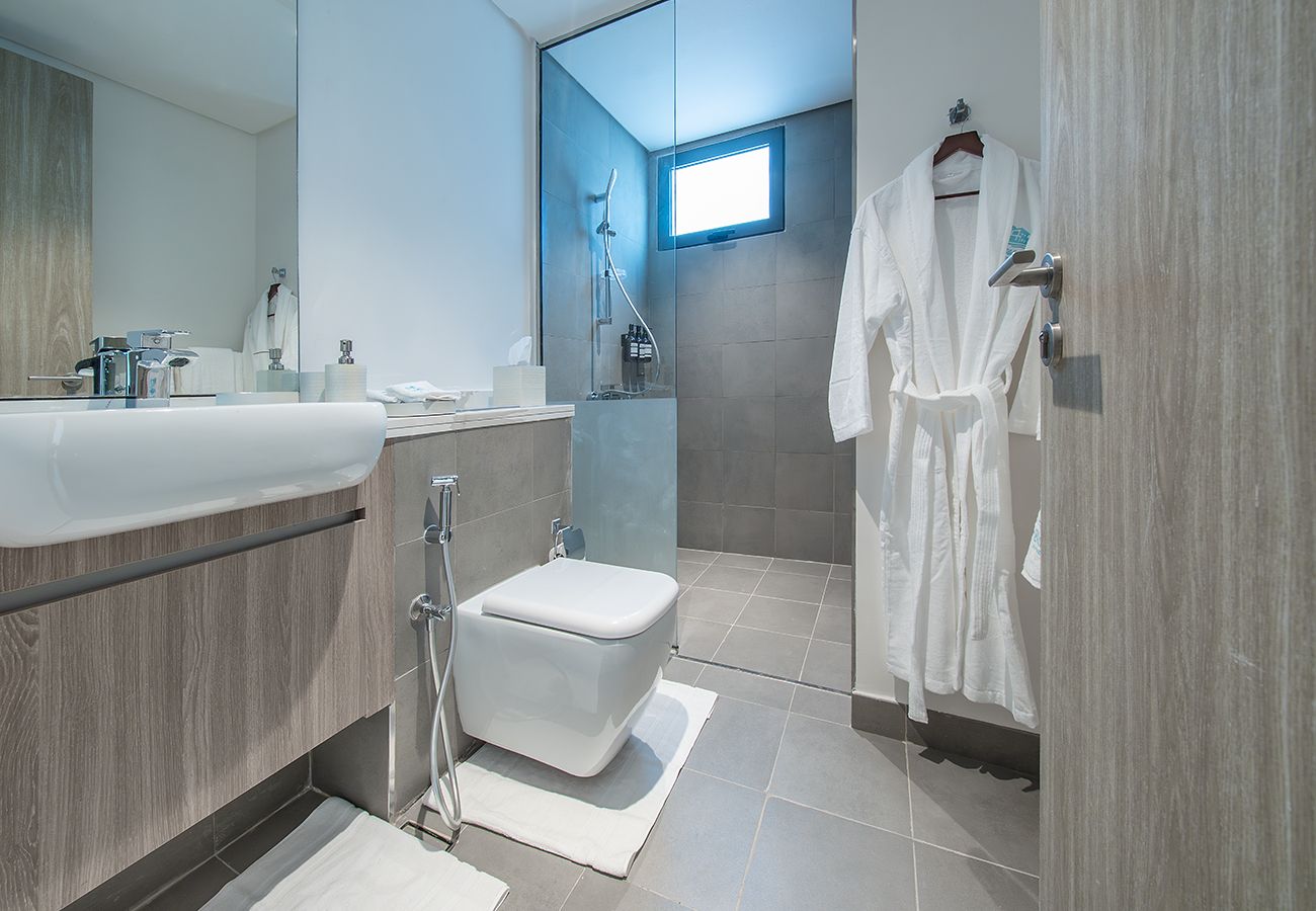 Villa in Ajmal Makan - Stunning 5 Bed Villa with Private Pool and Beach