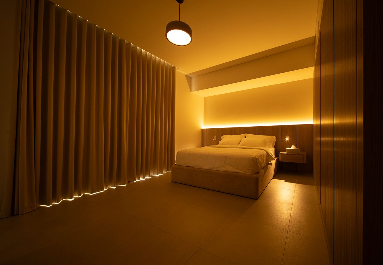 Villa in Ajmal Makan - Stunning 5 Bed Villa with Private Pool and Beach