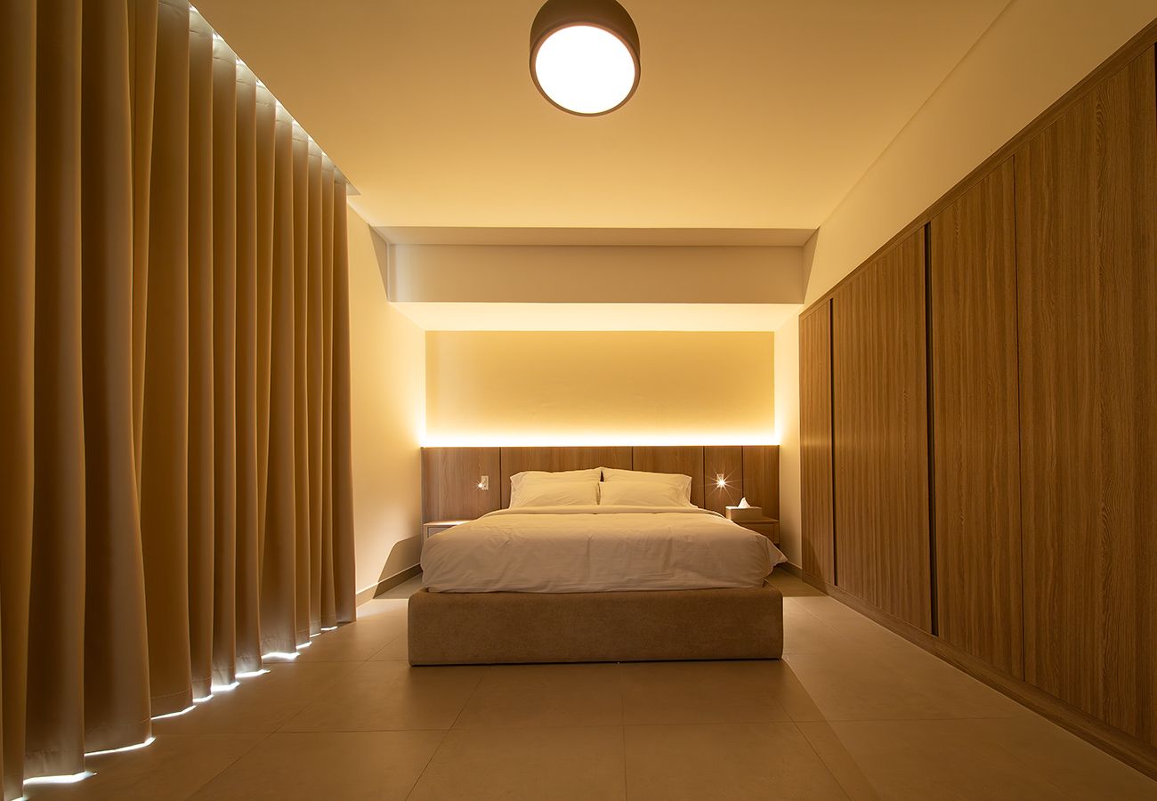 Villa in Ajmal Makan - Stunning 5 Bed Villa with Private Pool and Beach