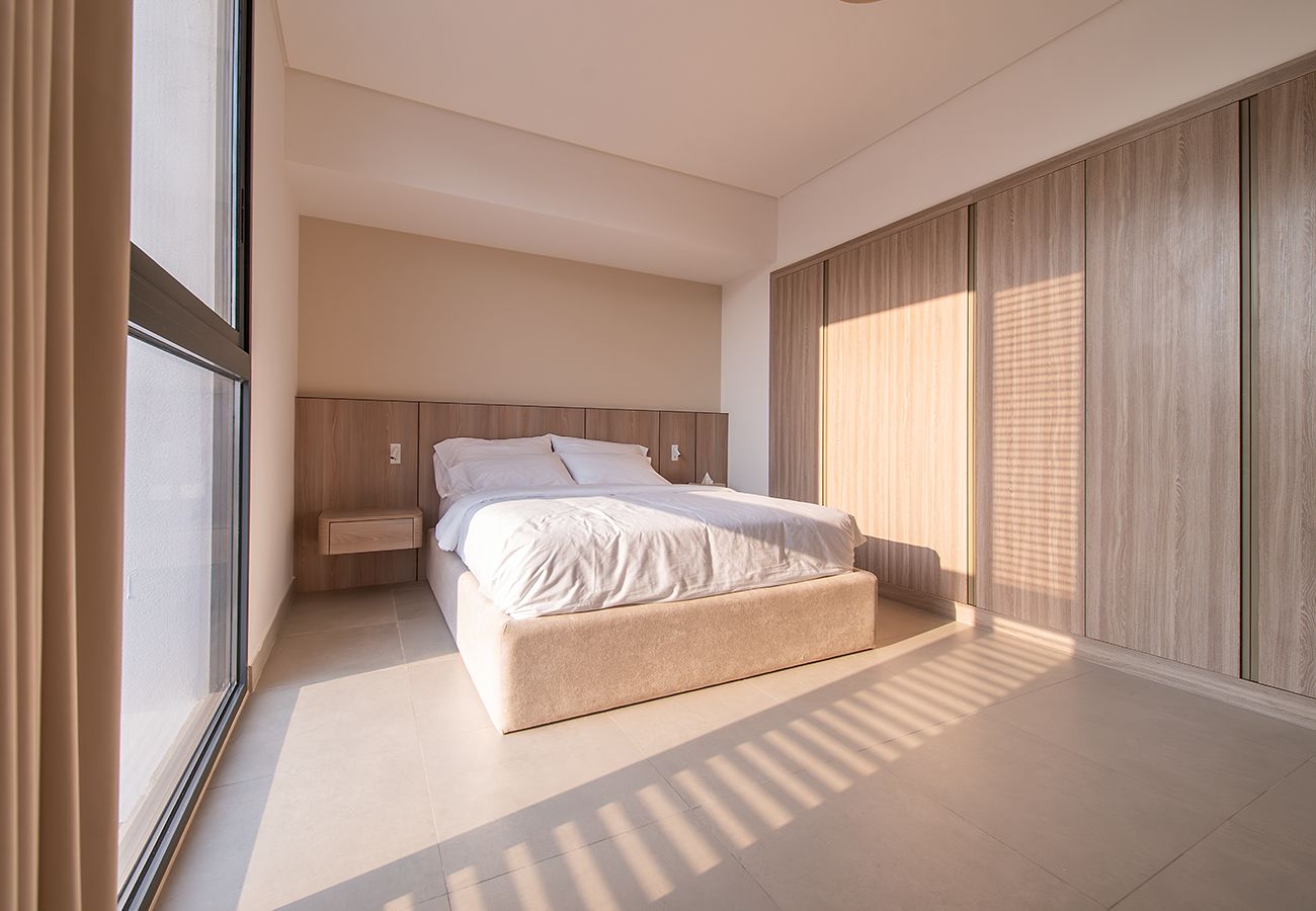 Villa in Ajmal Makan - Stunning 5 Bed Villa with Private Pool and Beach