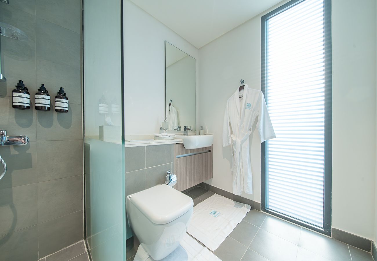 Villa in Ajmal Makan - Stunning 5 Bed Villa with Private Pool and Beach