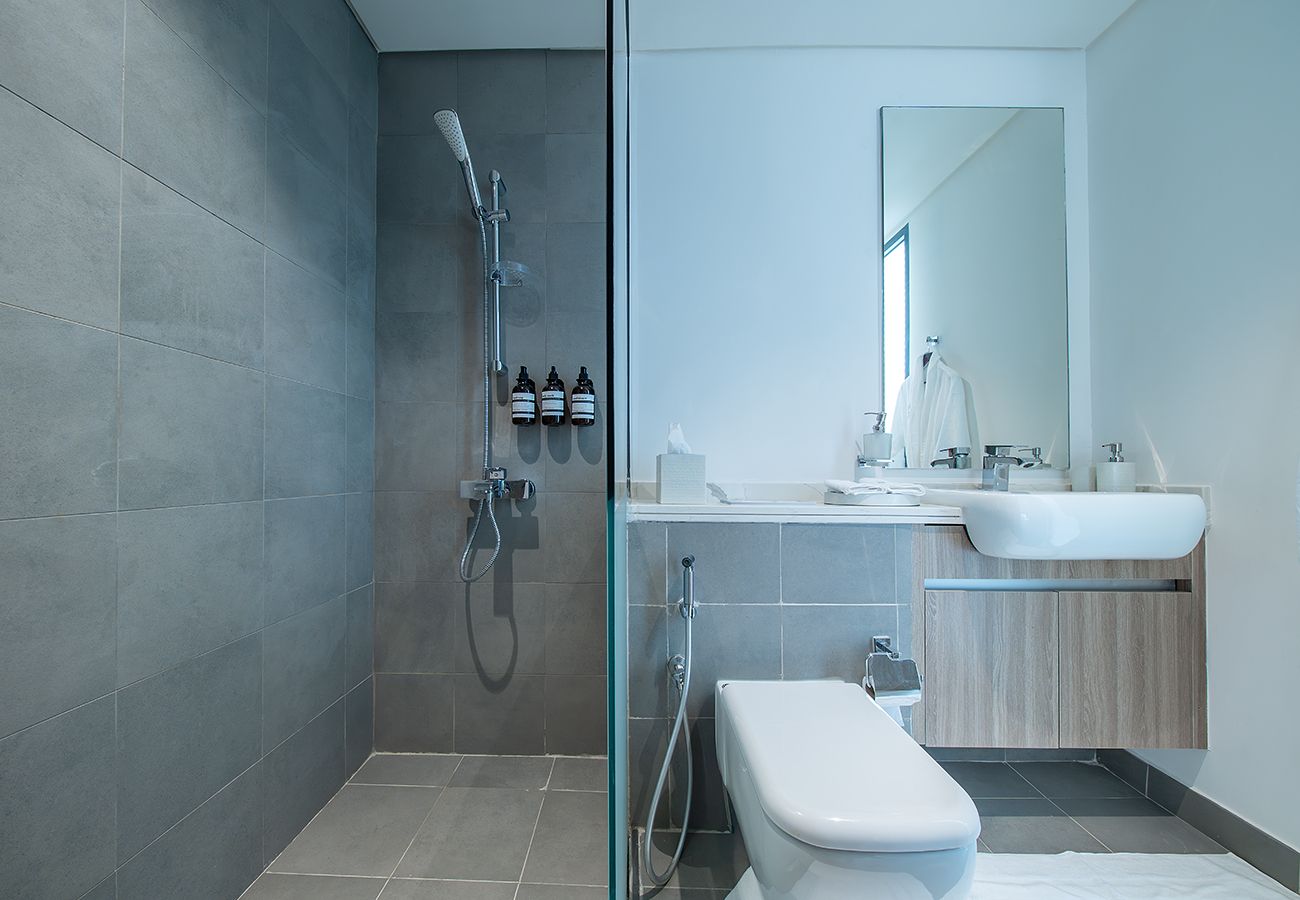 Villa in Ajmal Makan - Stunning 5 Bed Villa with Private Pool and Beach