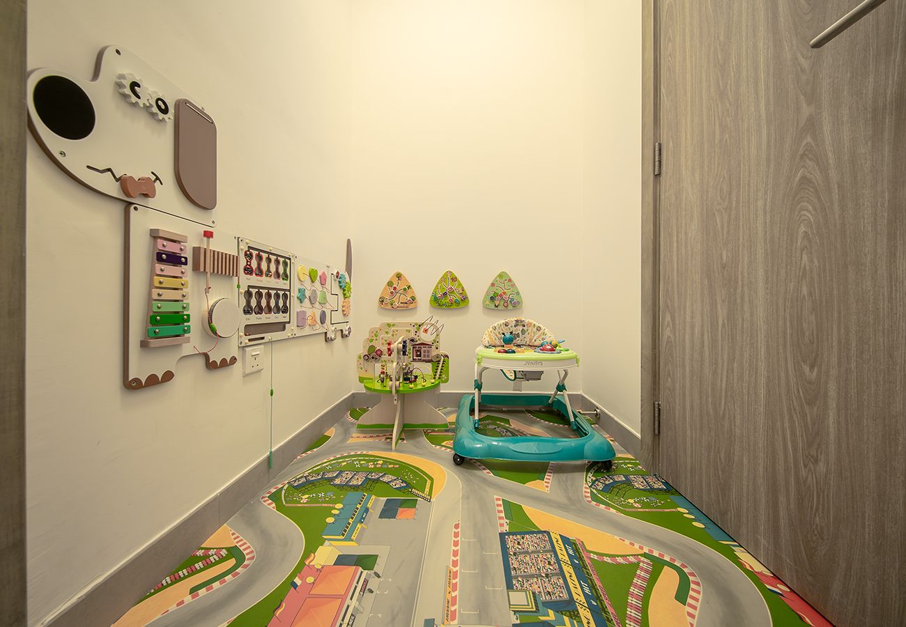 Villa in Ajmal Makan - Stunning 5 Bed Villa with Private Pool and Beach