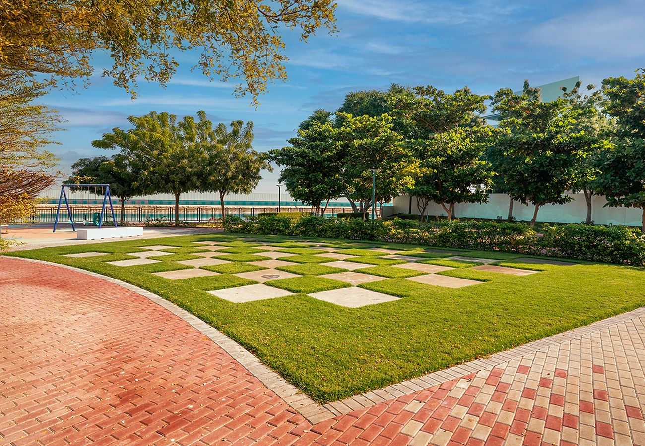 Villa in Ajmal Makan - Stunning 5 Bed Villa with Private Pool and Beach