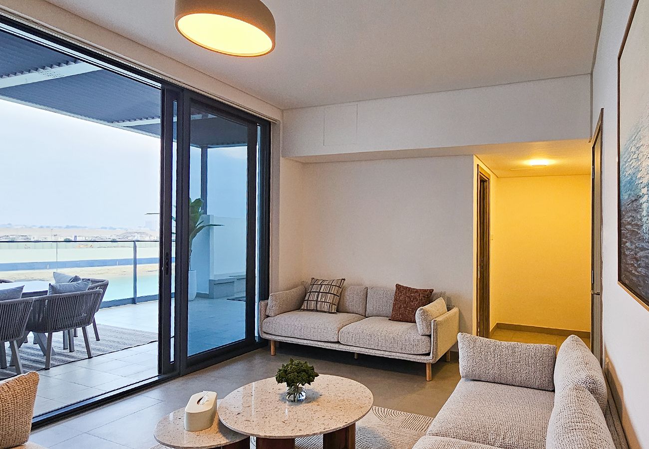 Villa in Ajmal Makan - Stunning 5 Bed Villa with Private Pool and Beach