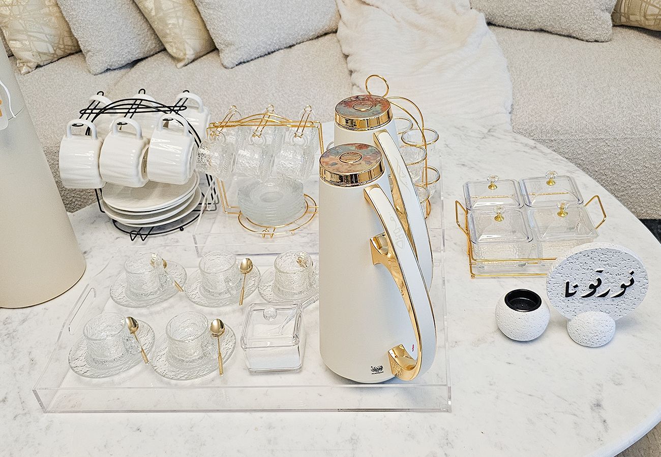 Villa in Ajmal Makan - Stunning 5 Bed Villa with Private Pool and Beach