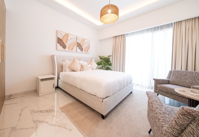Studio in Dubai - Cosy Studio in Azizi Riviera 61