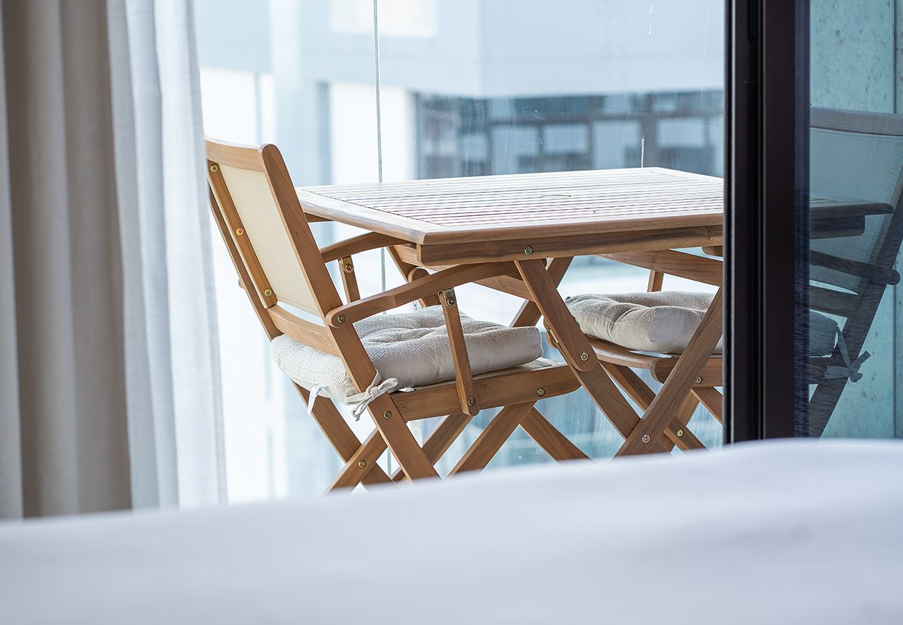 Studio in Dubai - Cosy Studio in Azizi Riviera 61