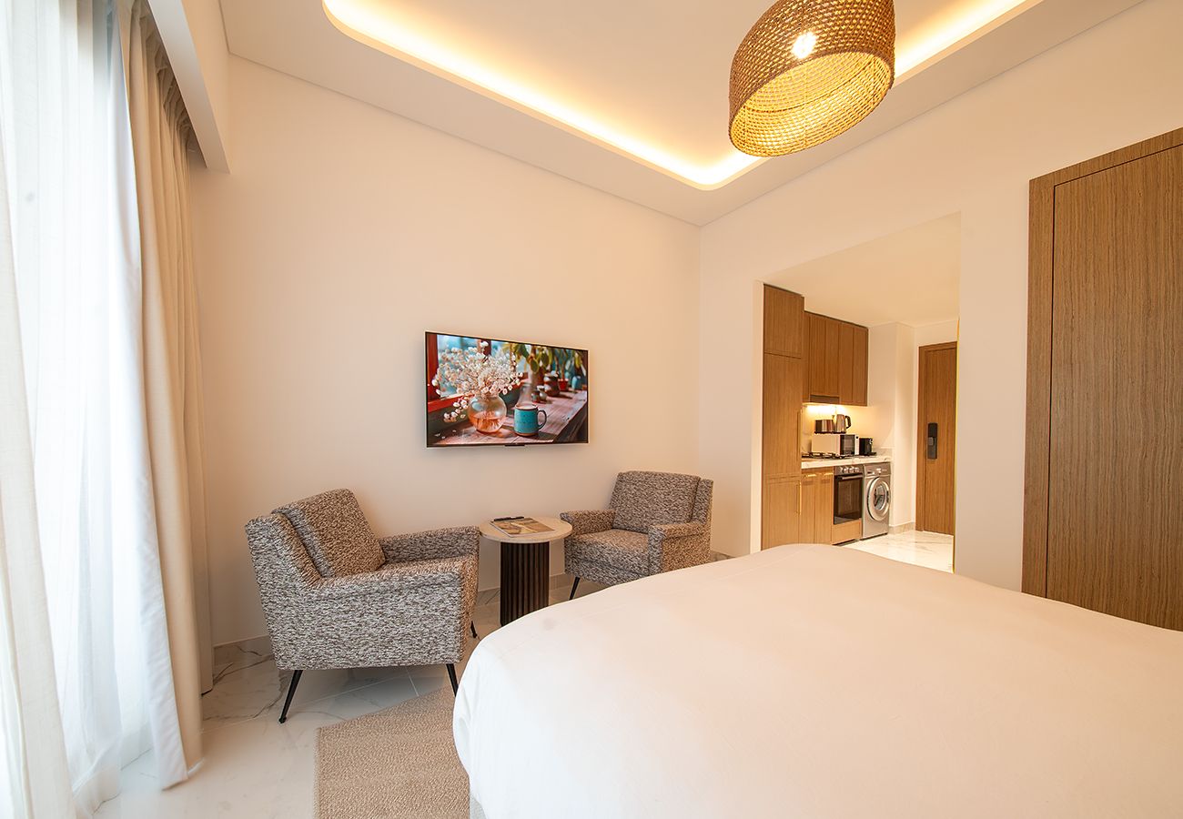 Studio in Dubai - Cosy Studio in Azizi Riviera 61