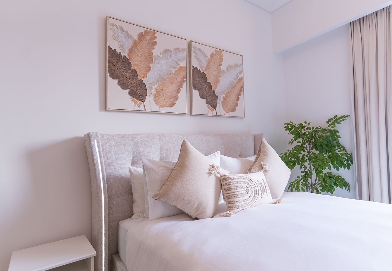 Studio in Dubai - Cosy Studio in Azizi Riviera 61