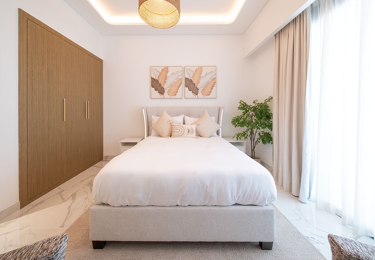 Studio in Dubai - Cosy Studio in Azizi Riviera 61