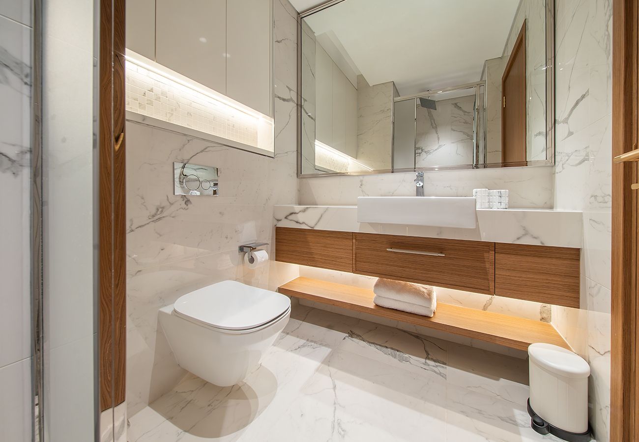 Studio in Dubai - Cosy Studio in Azizi Riviera 61