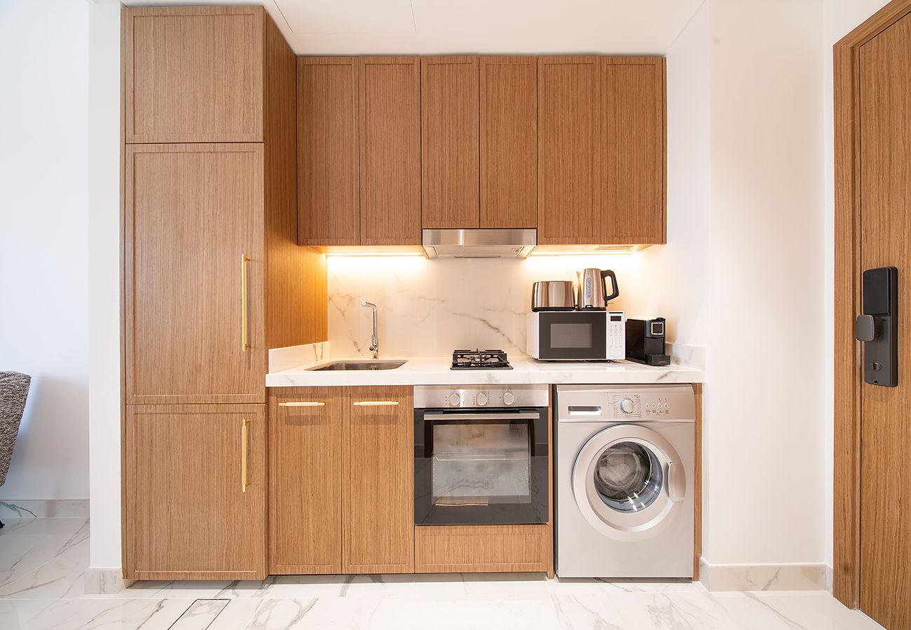 Studio in Dubai - Cosy Studio in Azizi Riviera 61