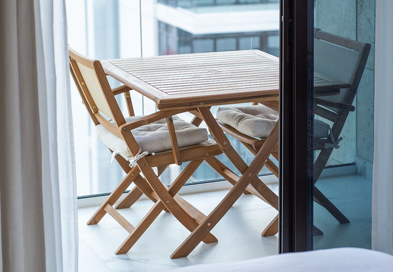 Studio in Dubai - Cosy Studio in Azizi Riviera 61