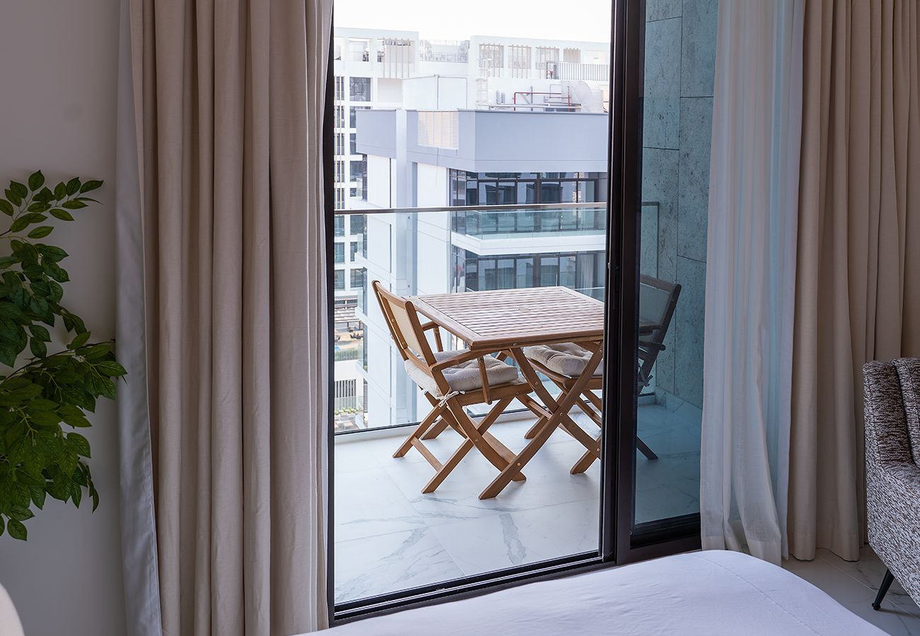 Studio in Dubai - Cosy Studio in Azizi Riviera 61