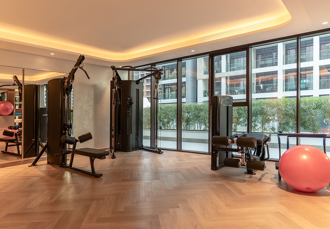 Studio in Dubai - Cosy Studio in Azizi Riviera 61