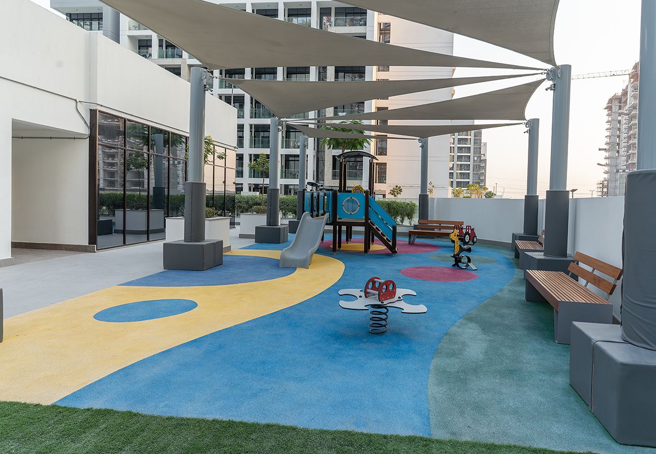 Studio in Dubai - Cosy Studio in Azizi Riviera 61