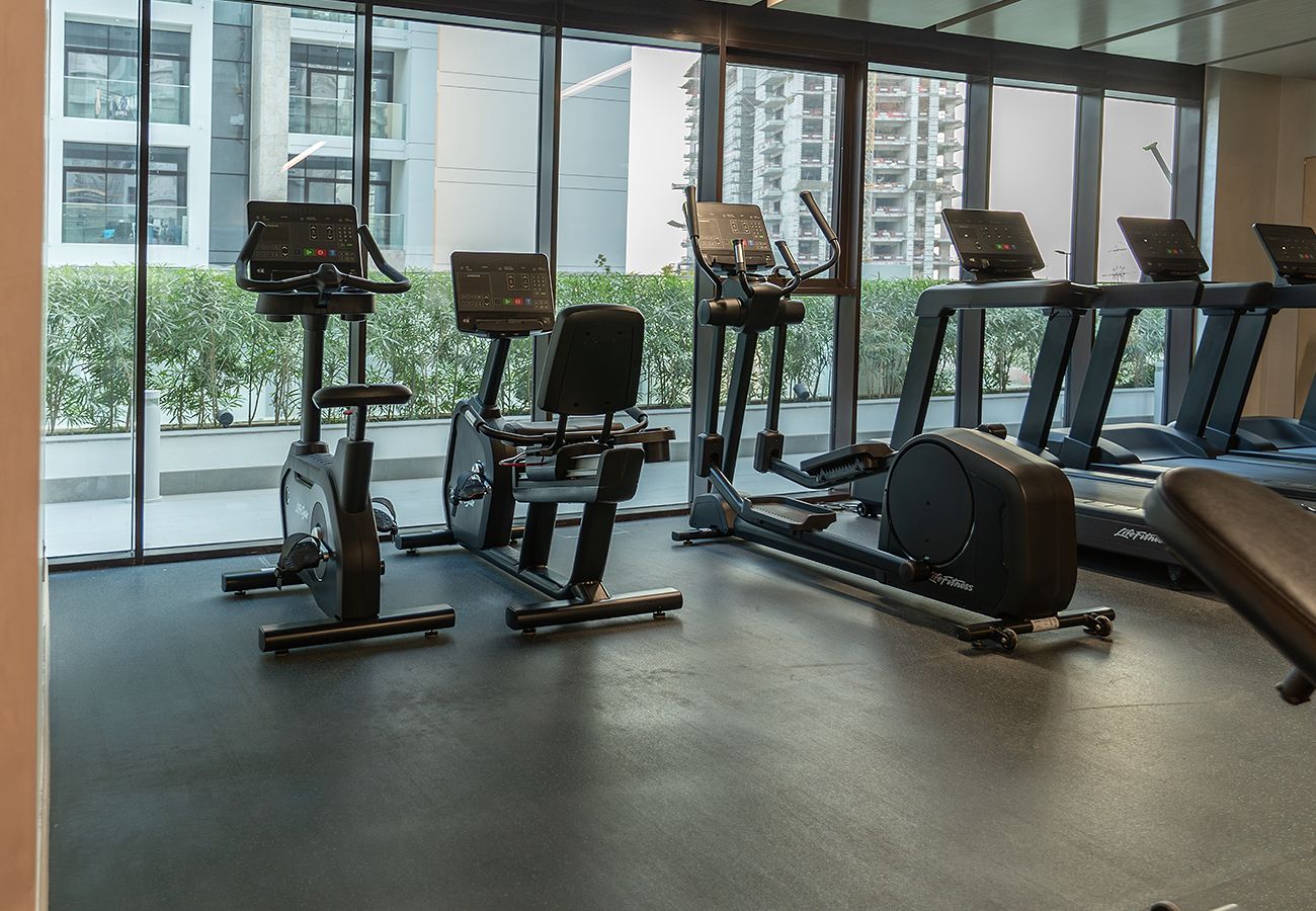 Studio in Dubai - Cosy Studio in Azizi Riviera 61