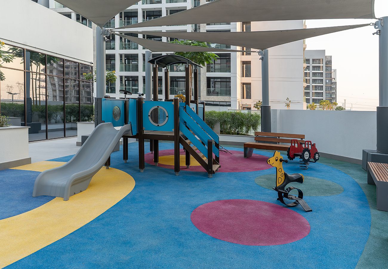 Studio in Dubai - Cosy Studio in Azizi Riviera 61