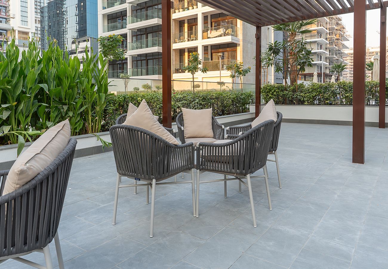 Studio in Dubai - Cosy Studio in Azizi Riviera 61