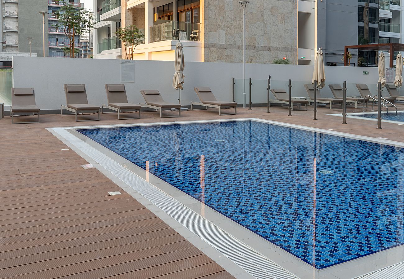 Studio in Dubai - Cosy Studio in Azizi Riviera 61