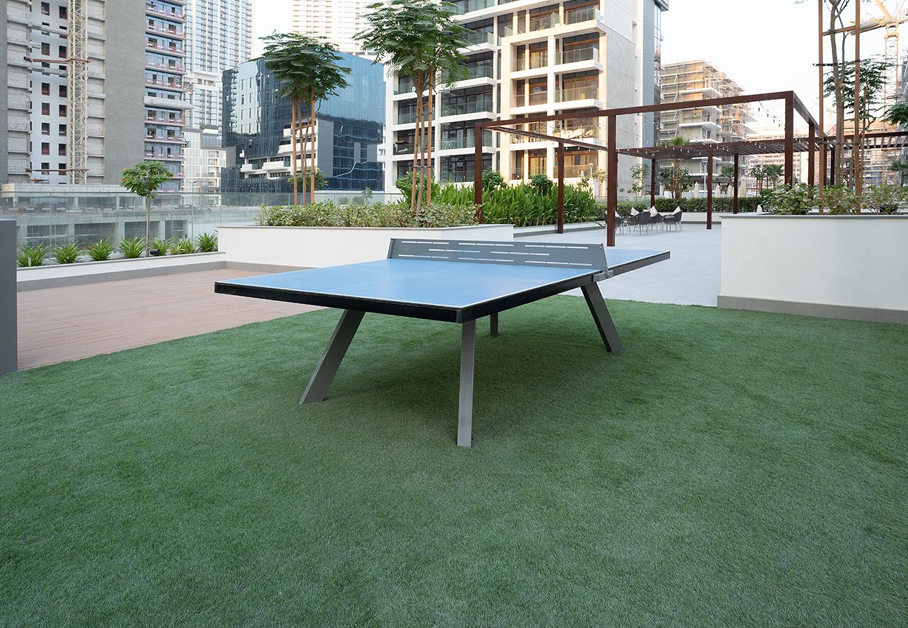 Studio in Dubai - Cosy Studio in Azizi Riviera 61