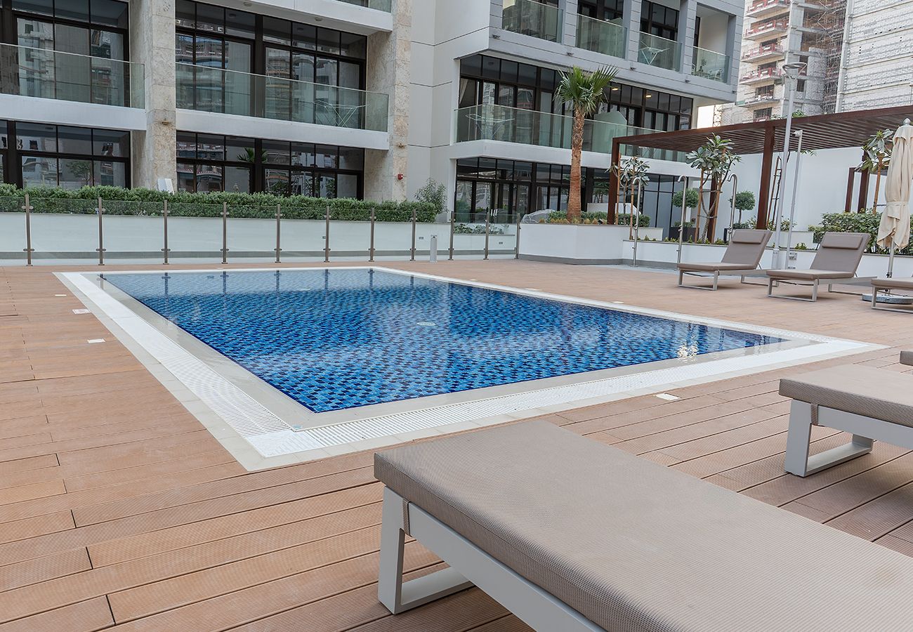 Studio in Dubai - Cosy Studio in Azizi Riviera 61