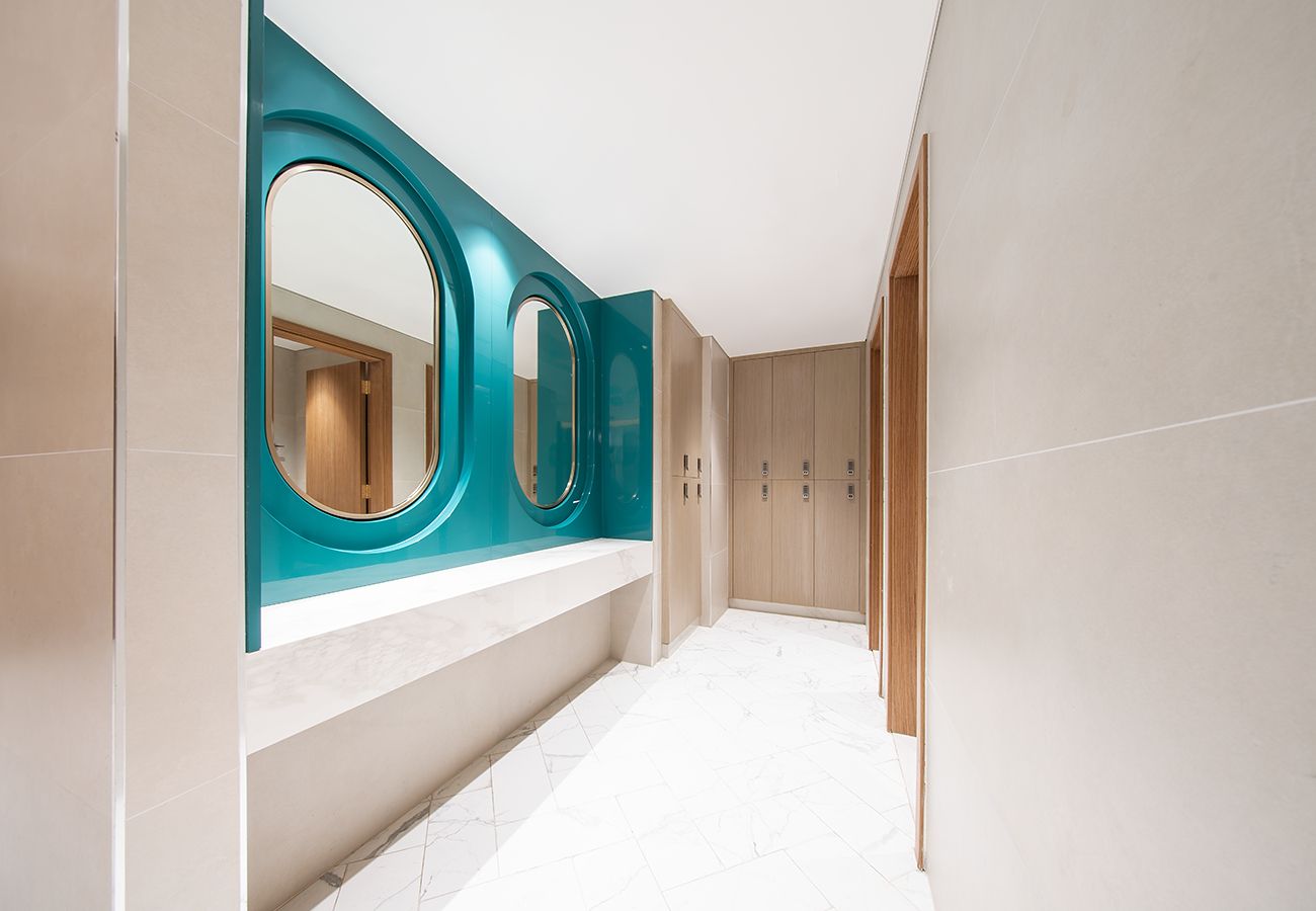 Studio in Dubai - Cosy Studio in Azizi Riviera 61