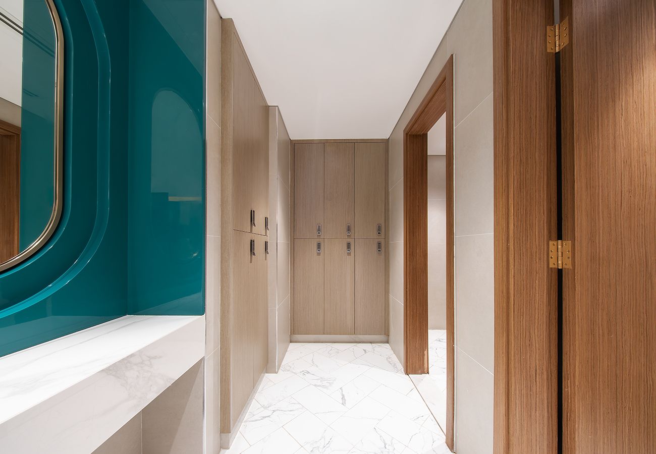 Studio in Dubai - Cosy Studio in Azizi Riviera 61