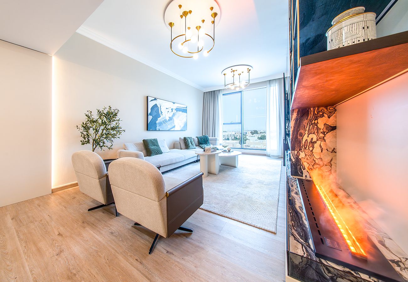 Apartment in Dubai - Gorgeous 2 Bed Apartment in Mirdiff Hills