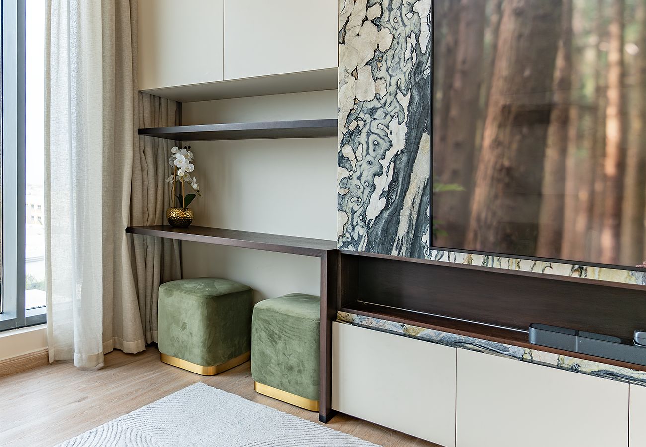 Apartment in Dubai - Gorgeous 2 Bed Apartment in Mirdiff Hills