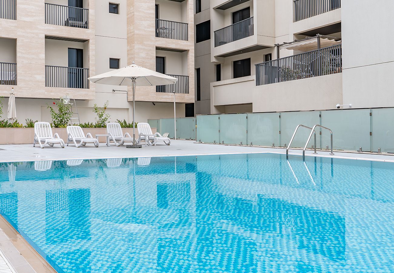 Apartment in Dubai - Gorgeous 2 Bed Apartment in Mirdiff Hills