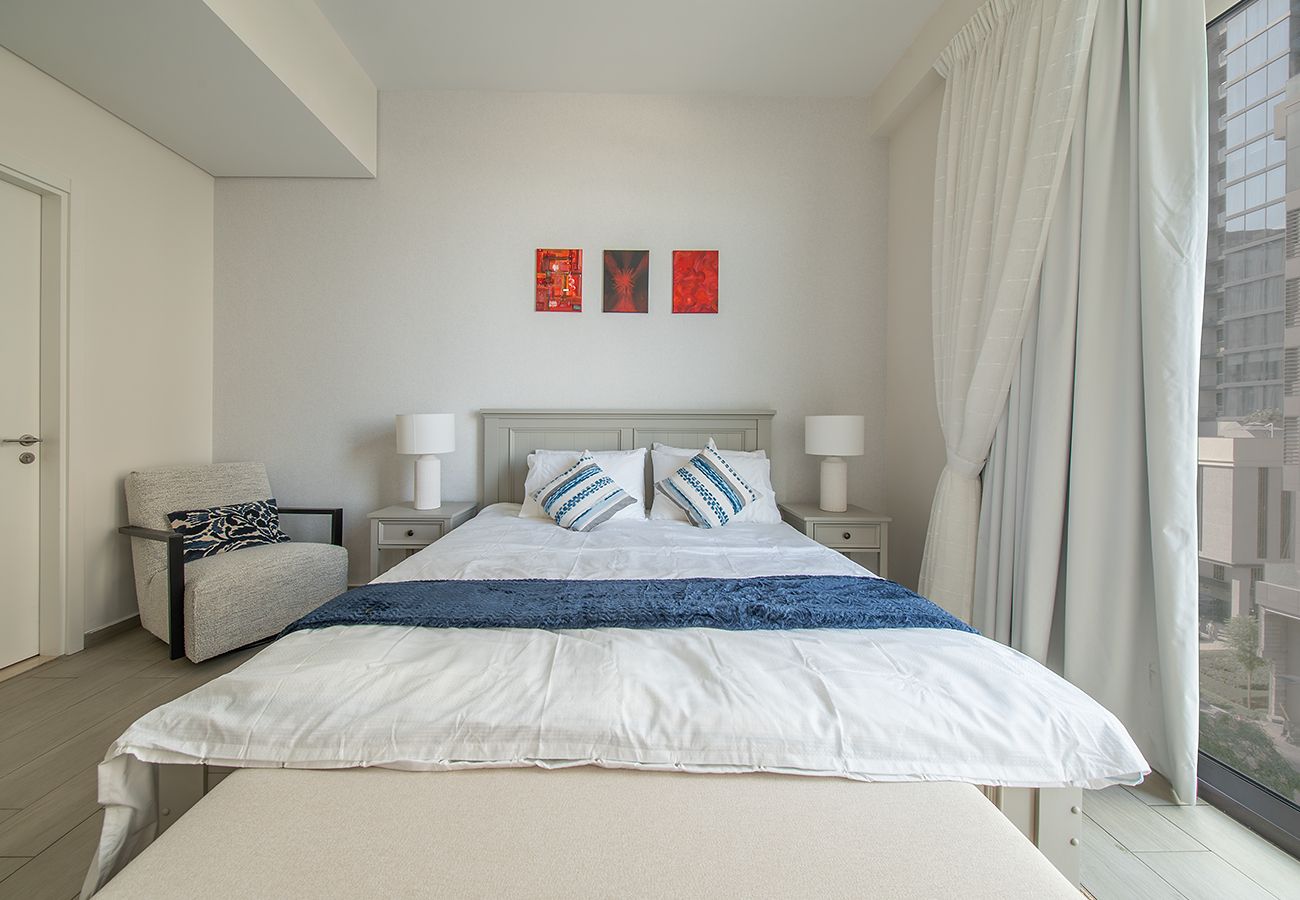 Apartment in Dubai - Elegant 1 Bed Apartment in Wilton Terraces