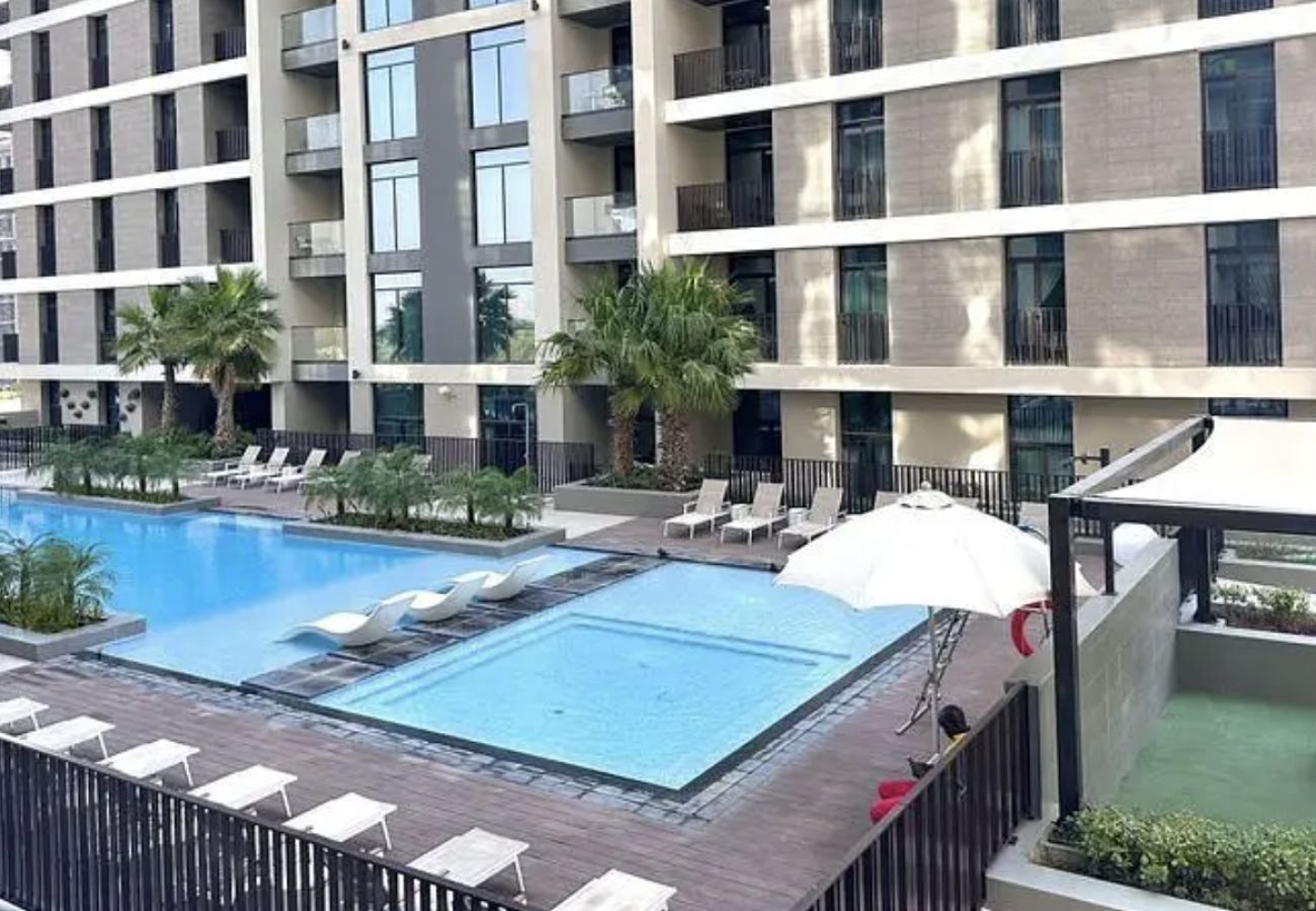 Apartment in Dubai - Elegant 1 Bed Apartment in Wilton Terraces