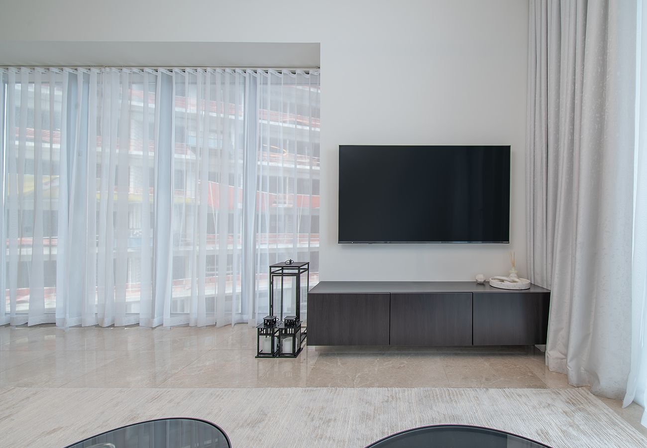 Apartment in Dubai - 2 Bed in Anwa By Omniyat with sea view