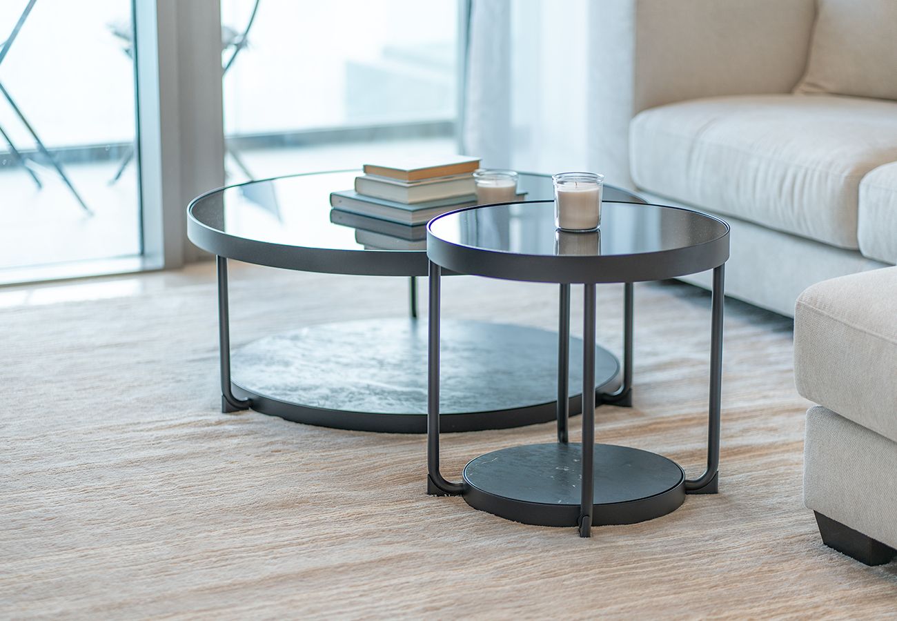 Apartment in Dubai - 2 Bed in Anwa By Omniyat with sea view