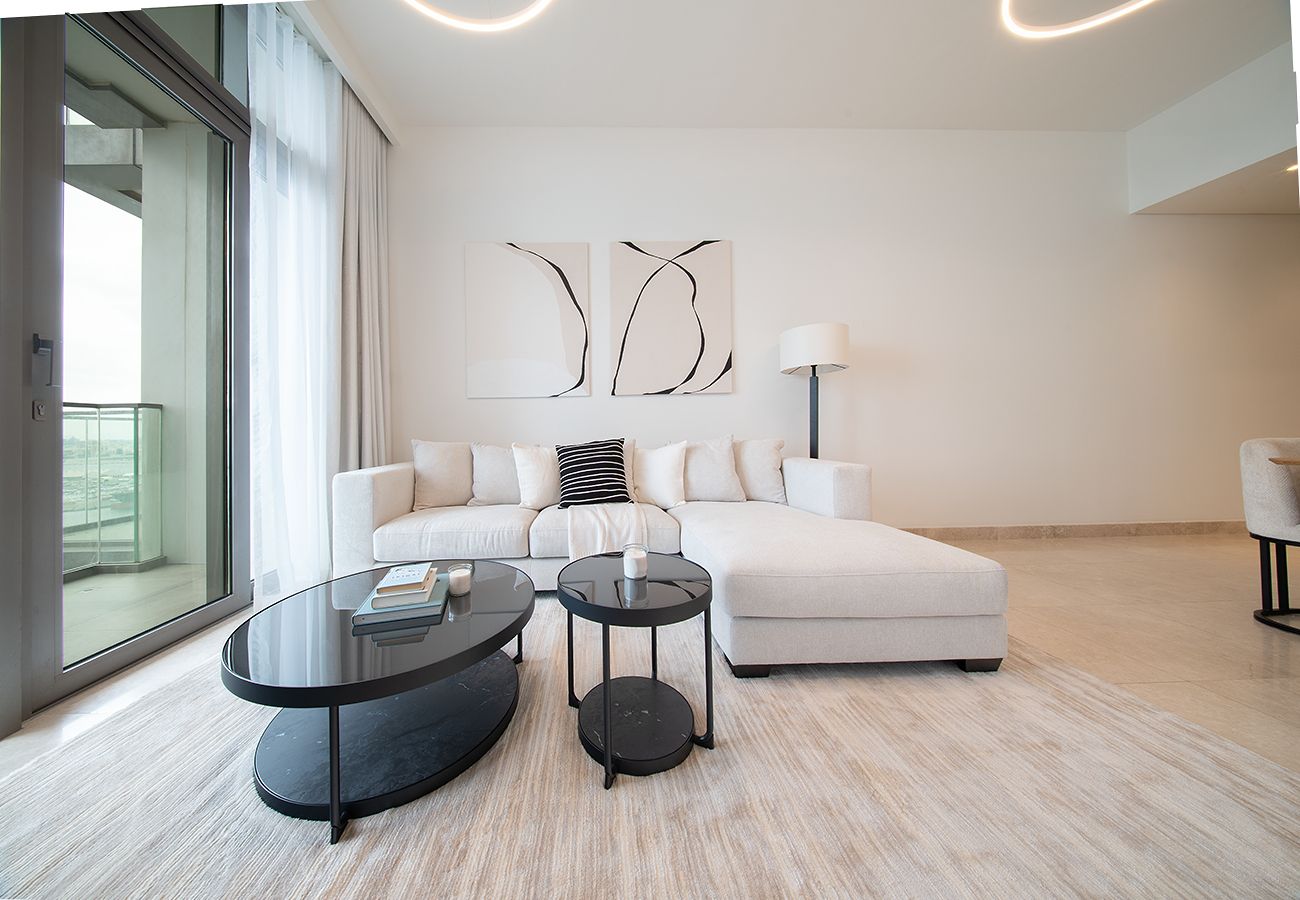 Apartment in Dubai - 2 Bed in Anwa By Omniyat with sea view