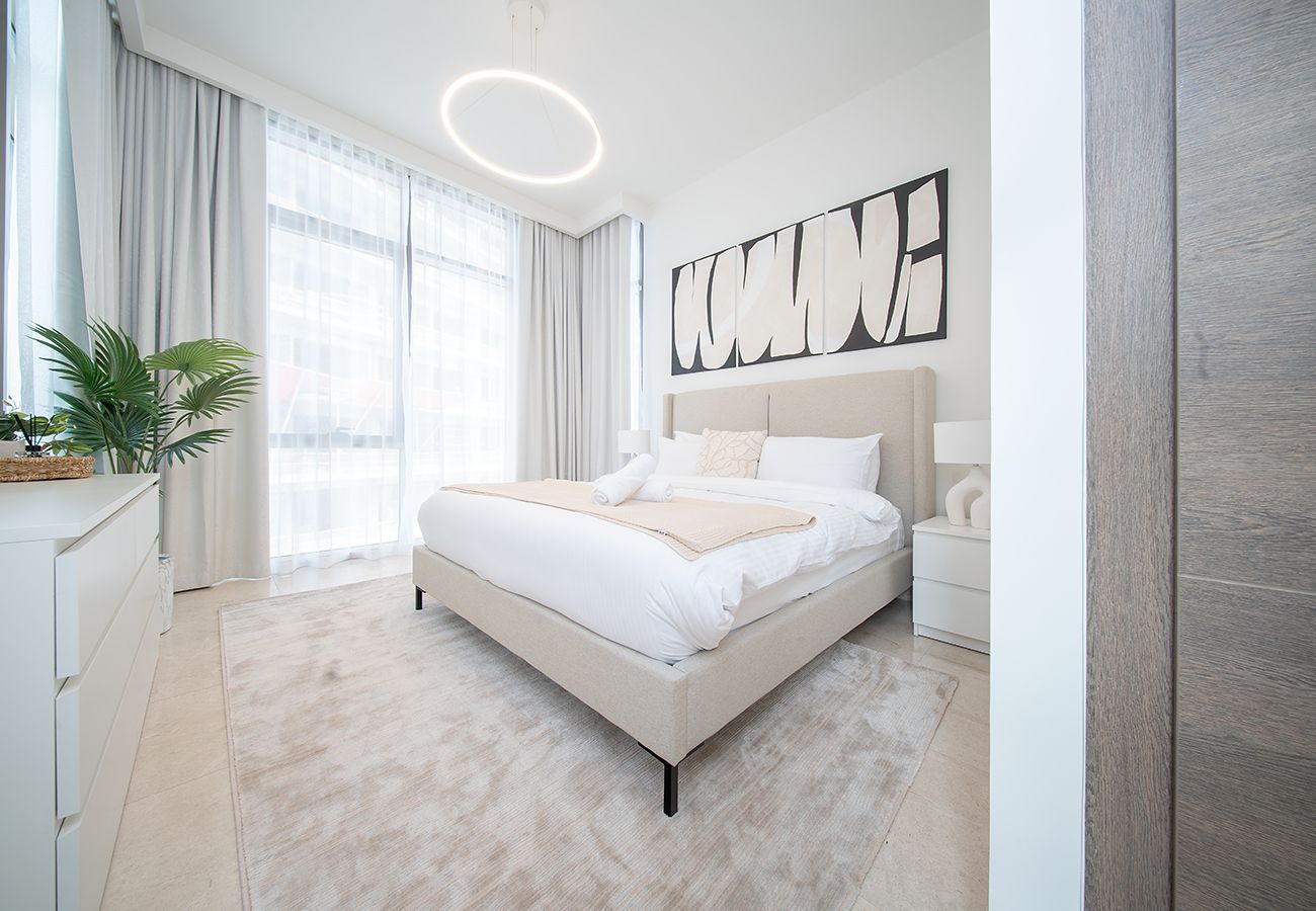 Apartment in Dubai - 2 Bed in Anwa By Omniyat with sea view