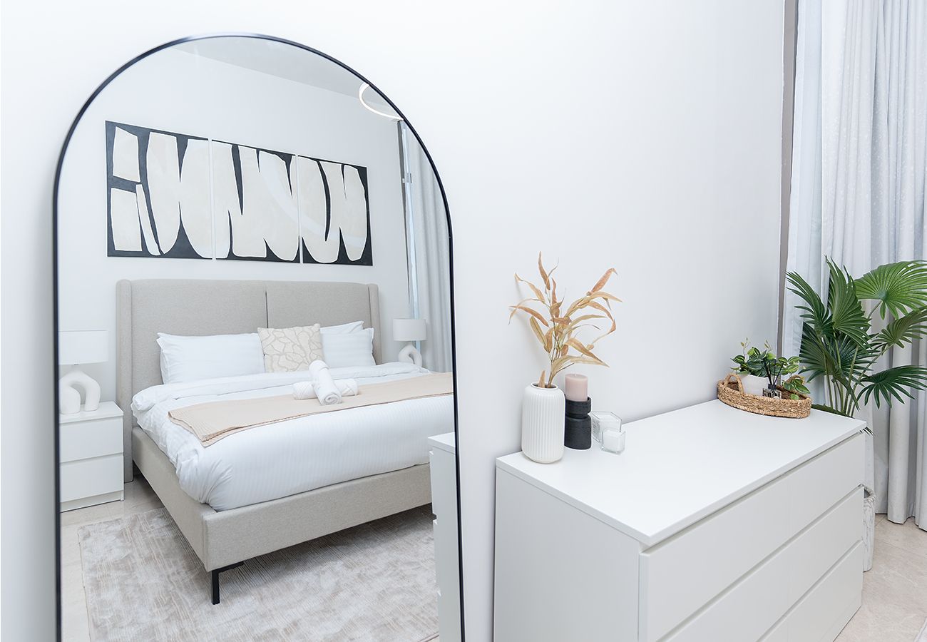 Apartment in Dubai - 2 Bed in Anwa By Omniyat with sea view