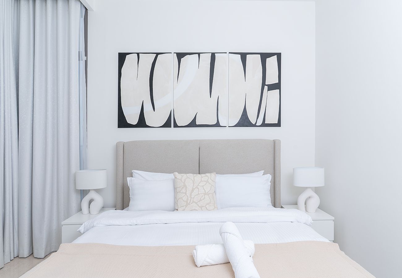 Apartment in Dubai - 2 Bed in Anwa By Omniyat with sea view