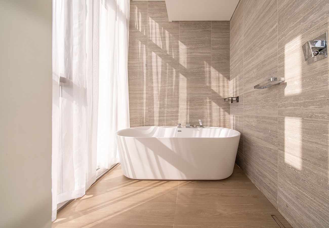 Apartment in Dubai - 2 Bed in Anwa By Omniyat with sea view