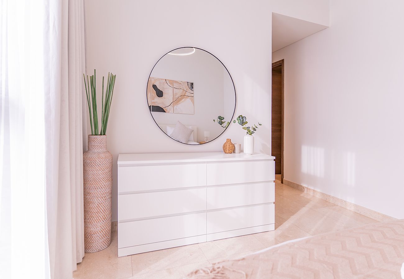 Apartment in Dubai - 2 Bed in Anwa By Omniyat with sea view