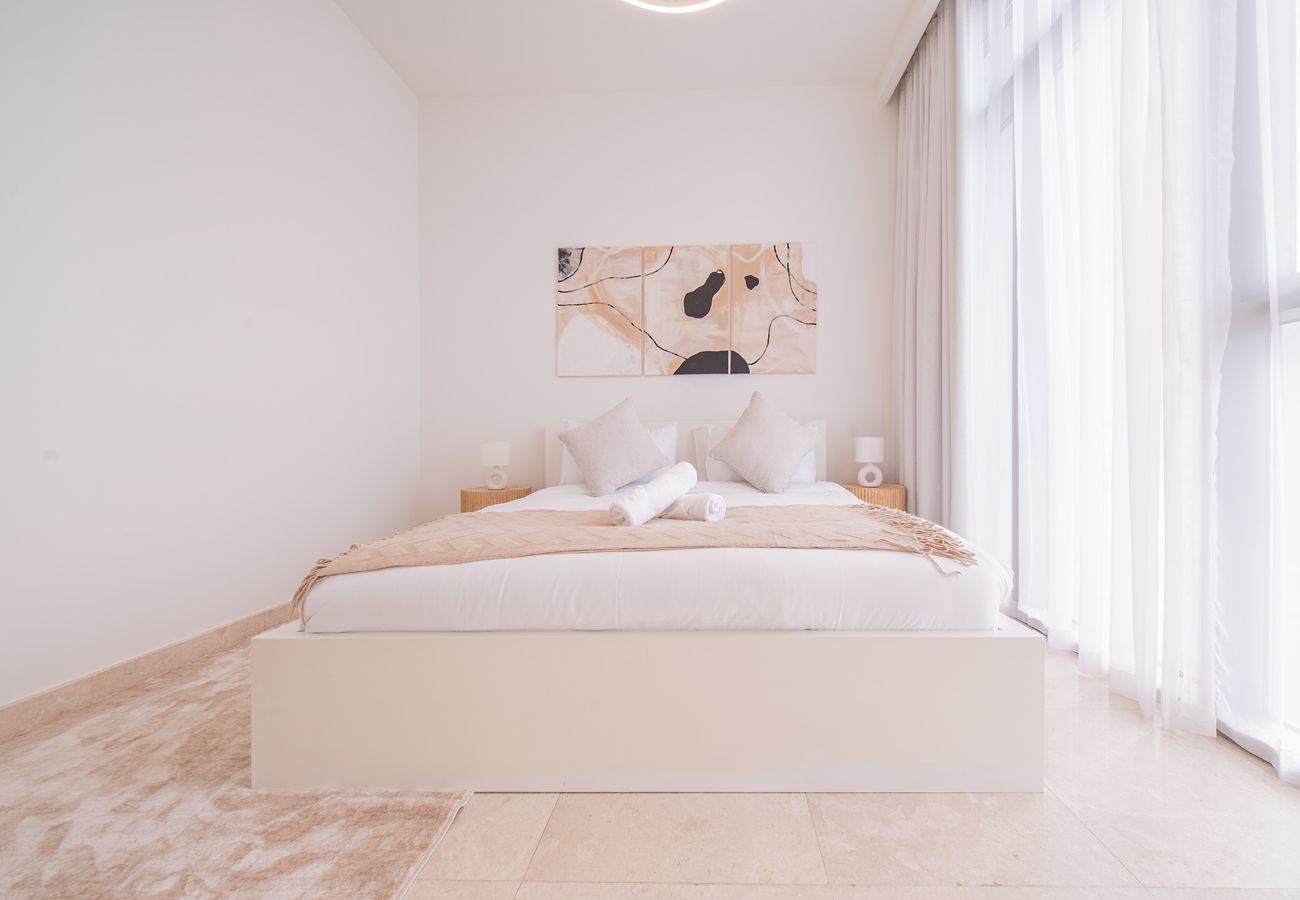 Apartment in Dubai - 2 Bed in Anwa By Omniyat with sea view