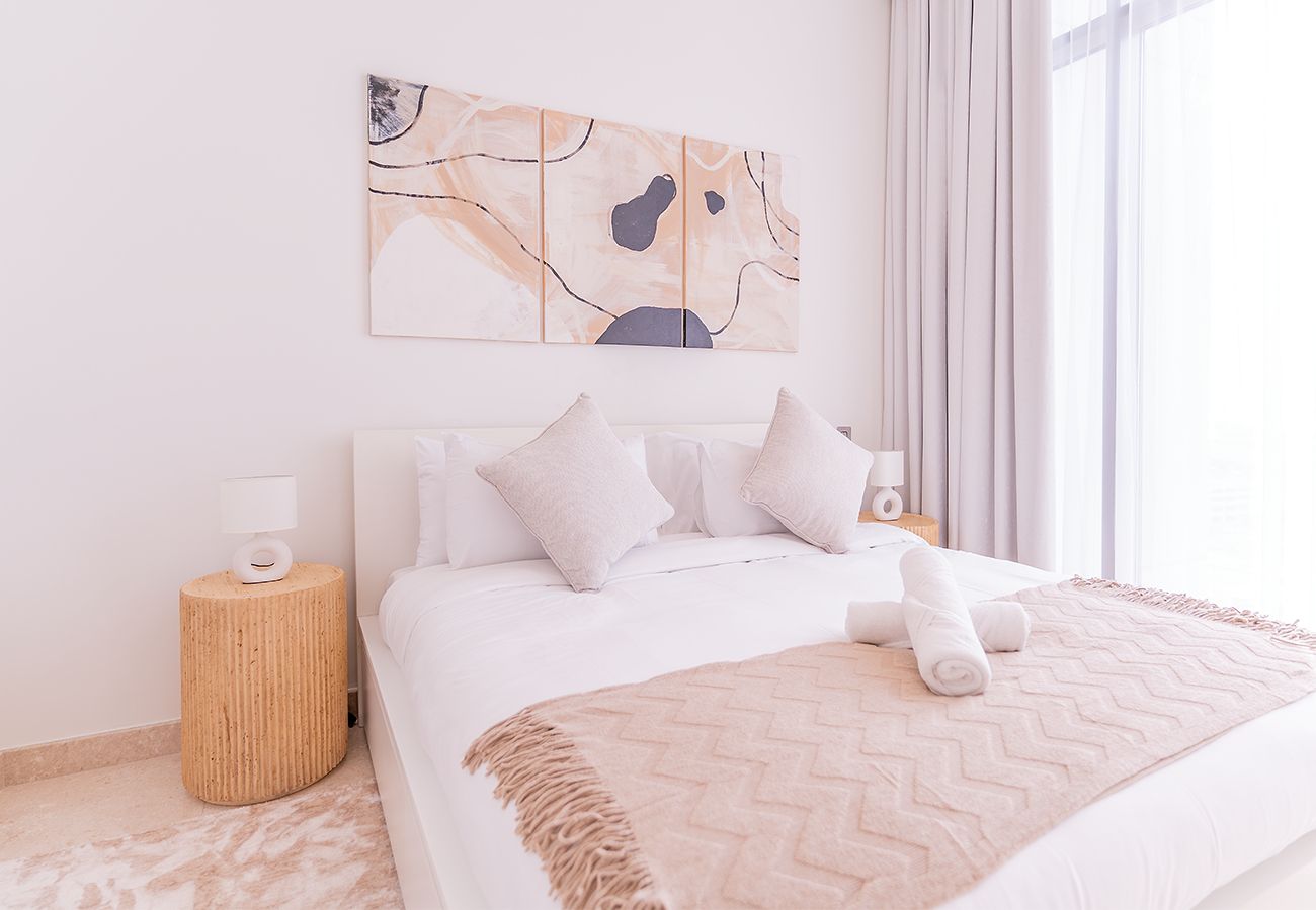 Apartment in Dubai - 2 Bed in Anwa By Omniyat with sea view