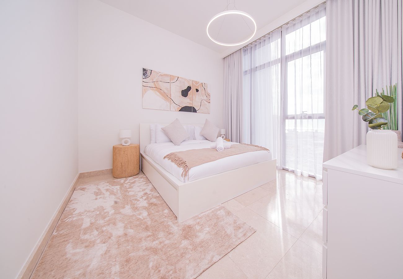 Apartment in Dubai - 2 Bed in Anwa By Omniyat with sea view