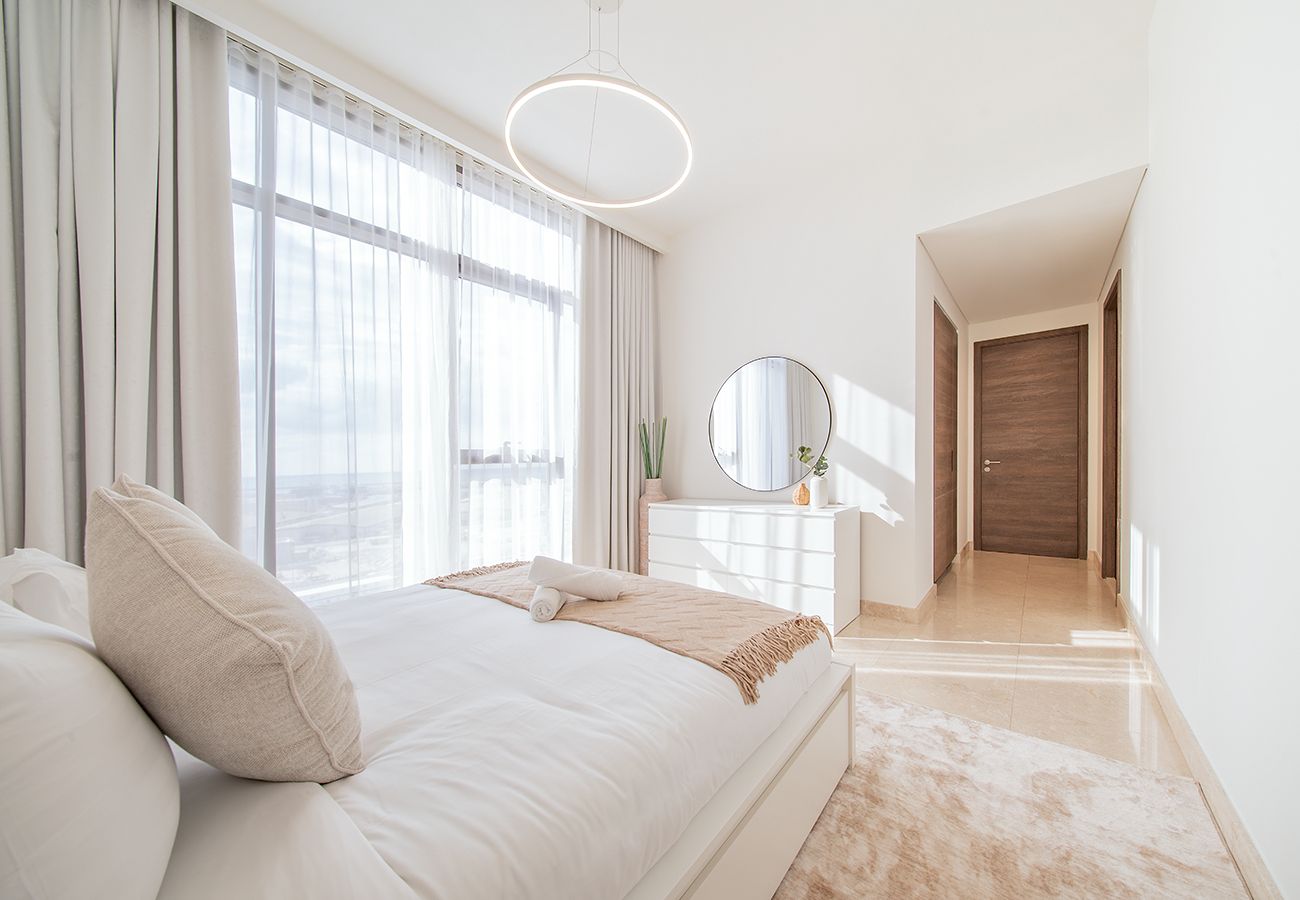 Apartment in Dubai - 2 Bed in Anwa By Omniyat with sea view